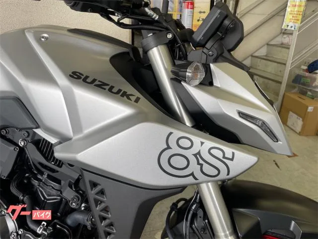 Suzuki GSX-8S 2025 M5 /No.2 2025 — миниатюра 4