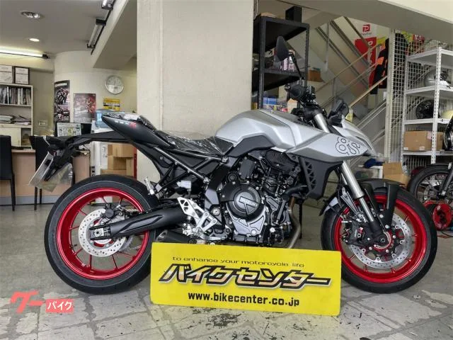 Suzuki GSX-8S 2025 M5 /No.2 2025 — фото 1, купить с доставкой в Москву