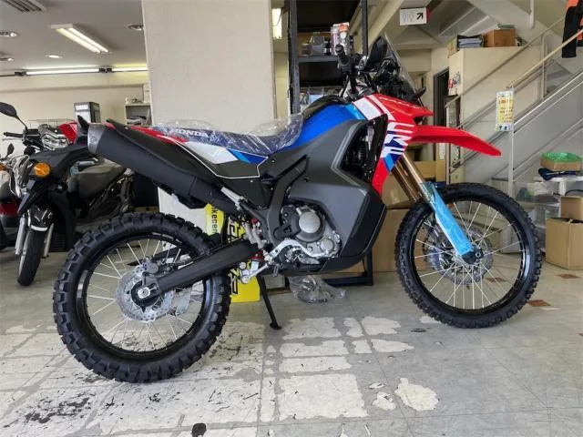 Honda CRF250 s 2025 — миниатюра 3