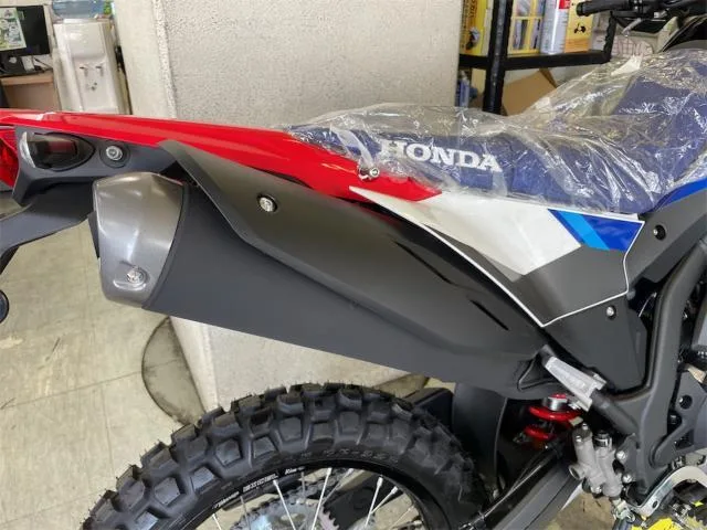 Honda CRF250 s 2025 — миниатюра 4