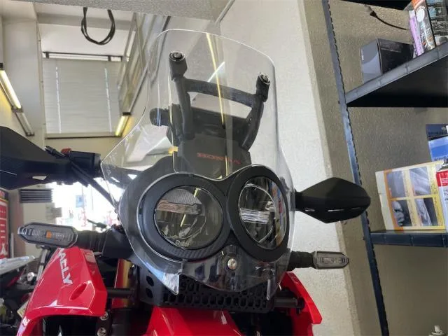 Honda CRF250 s 2025 — миниатюра 5