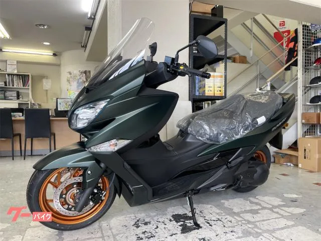 Suzuki 400 ABS M6 2026 — миниатюра 2