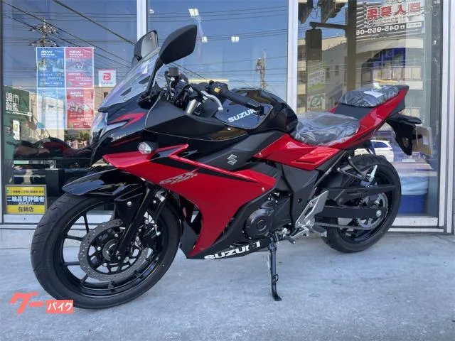 Suzuki GSX250R M4 DN12B / 2024 — миниатюра 2