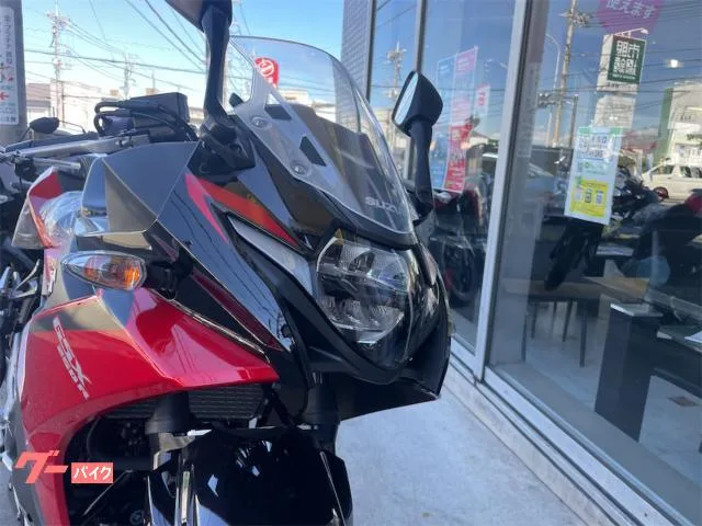 Suzuki GSX250R M4 DN12B / 2024 — миниатюра 3
