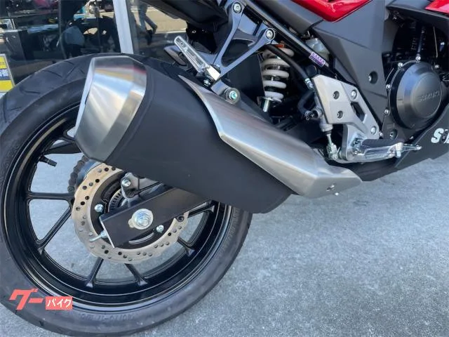 Suzuki GSX250R M4 DN12B / 2024 — миниатюра 4