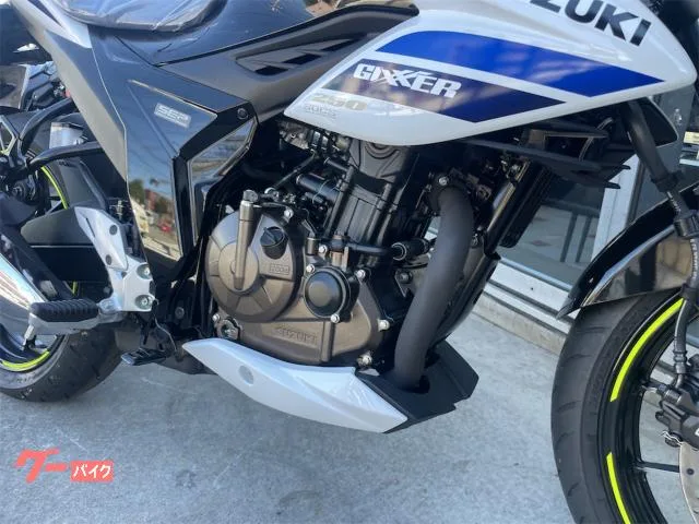 Suzuki GIXXER 250 2025 — миниатюра 3