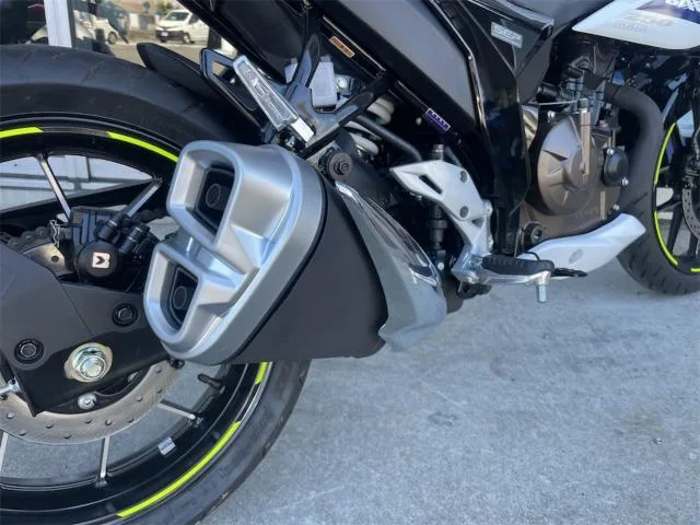 Suzuki GIXXER 250 2025 — миниатюра 4