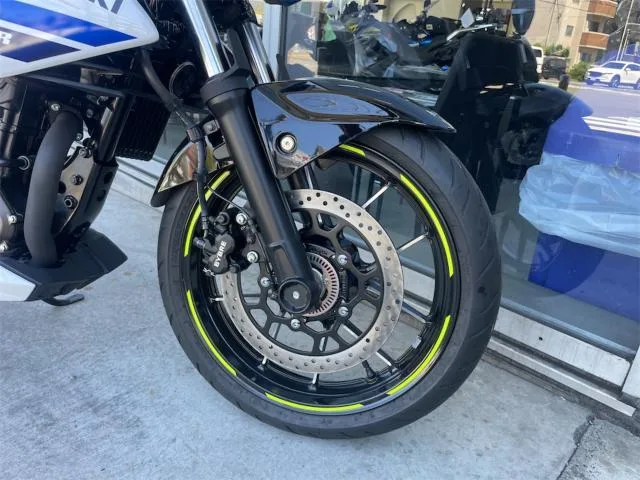Suzuki GIXXER 250 2025 — миниатюра 5