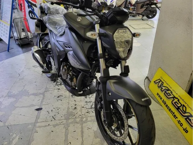 Suzuki GIXXER 250 M5 LED 2025 — миниатюра 4