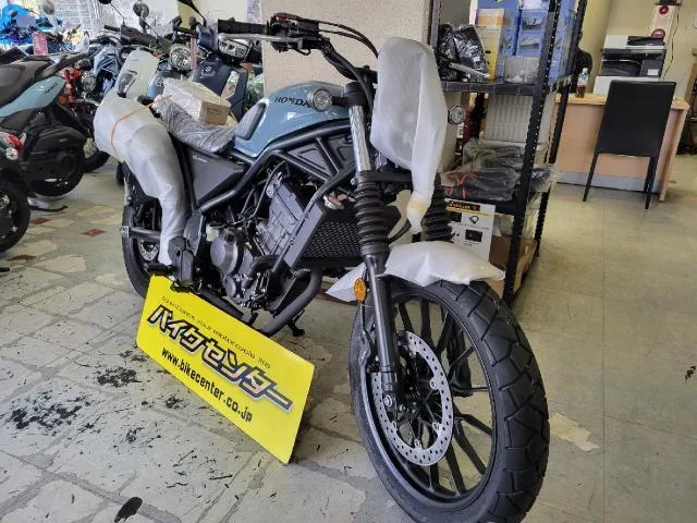 Honda CL250 2025 — миниатюра 2