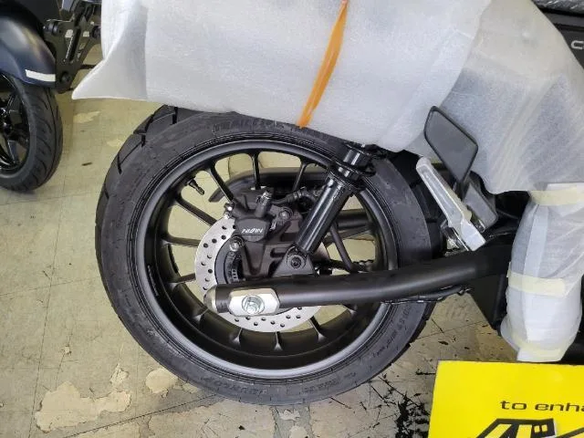 Honda CL250 2025 — миниатюра 5