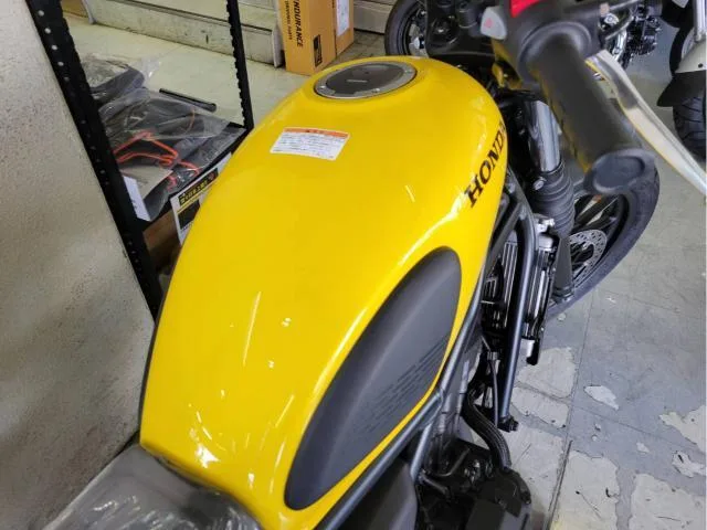 Honda CL250 E-Clutch 2025 — миниатюра 2