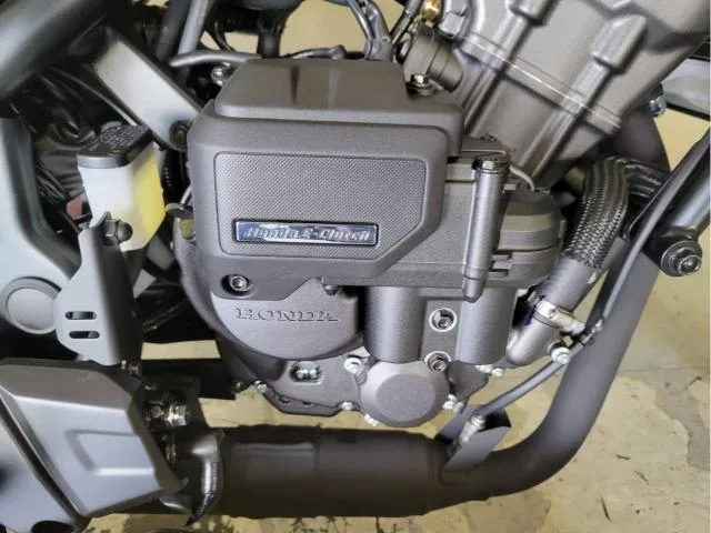 Honda CL250 E-Clutch 2025 — миниатюра 3