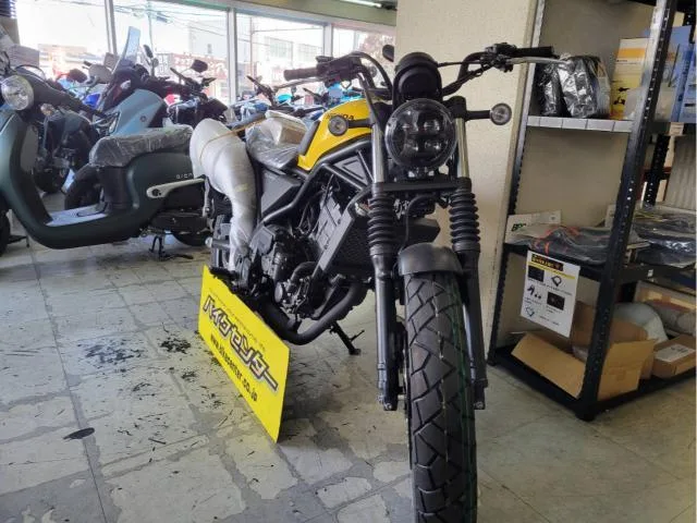 Honda CL250 E-Clutch 2025 — миниатюра 4