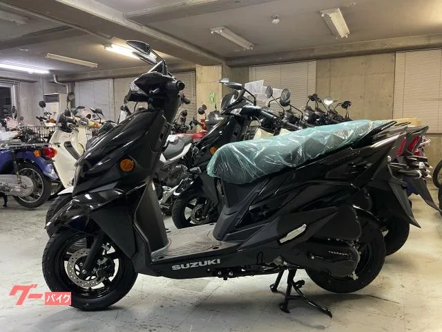 Suzuki 125 M6 2026 — миниатюра 2