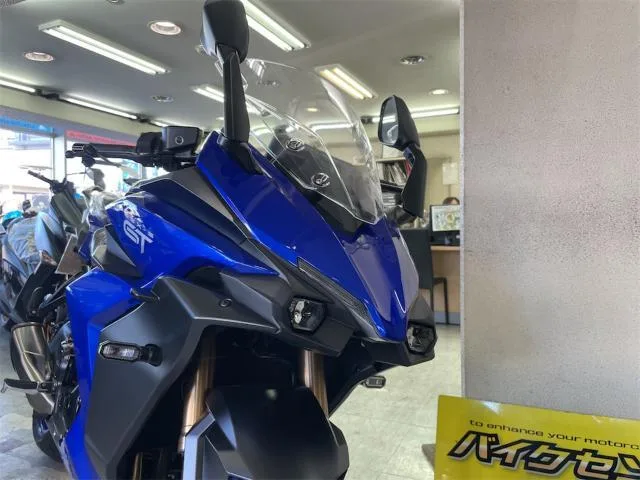 Suzuki GSX-S1000GT M6 2026 — миниатюра 3