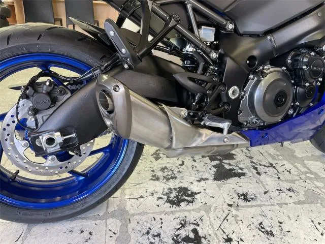 Suzuki GSX-S1000GT M6 2026 — миниатюра 4