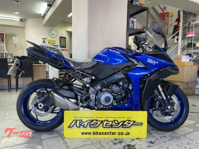 Suzuki GSX-S1000GT M6 2026 — фото 1, купить с доставкой в Москву