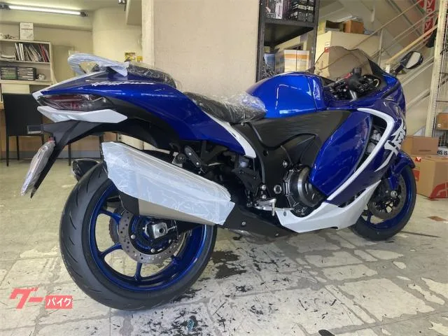 Suzuki (GSX1300R Hayabusa) 2026 — миниатюра 3