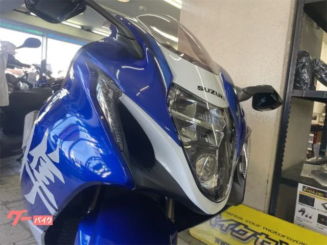 Suzuki (GSX1300R Hayabusa) 2026 — миниатюра 5