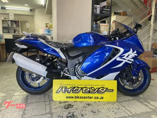 Suzuki (GSX1300R Hayabusa) 2026 — фото 1, купить с доставкой в Москву