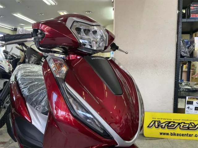 Honda 125/ LED 2026 — миниатюра 5