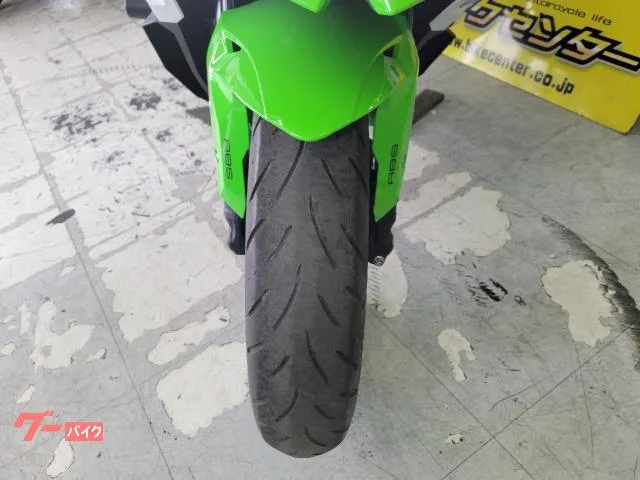 Kawasaki Ninja ZX-4RR 40th anniversary edition 2024 — миниатюра 4