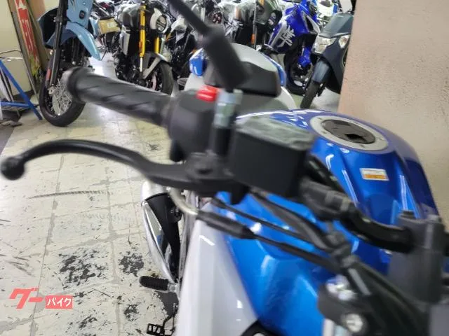 Suzuki GIXXER 150 ED131 LED 2025 — миниатюра 3