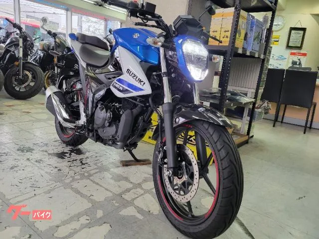 Suzuki GIXXER 150 ED131 LED 2025 — миниатюра 4