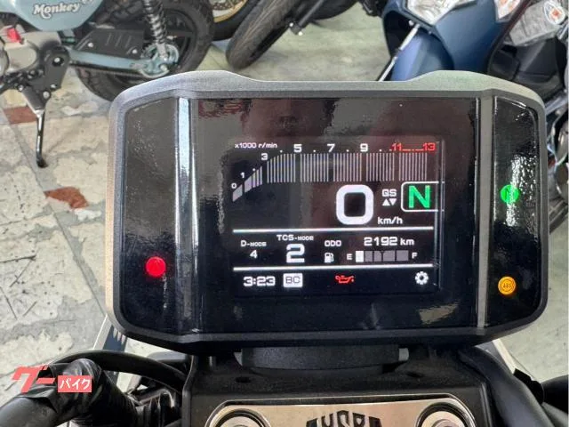 Yamaha XSR900 RN80J 3 2023 — миниатюра 2