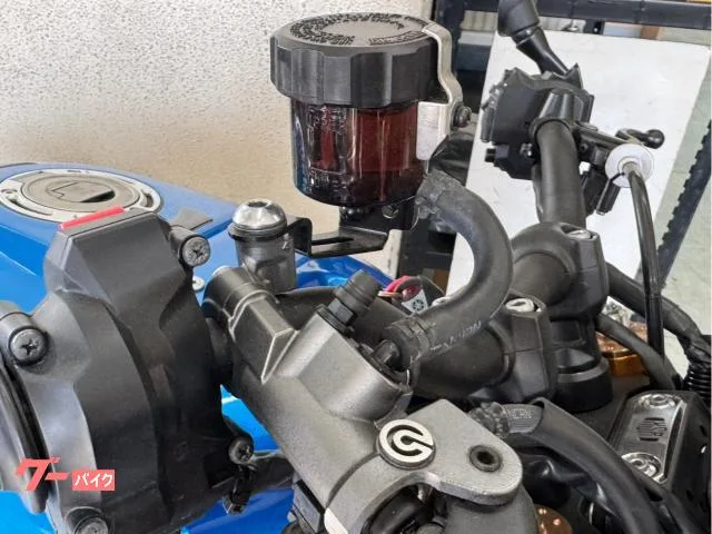 Yamaha XSR900 RN80J 3 2023 — миниатюра 5