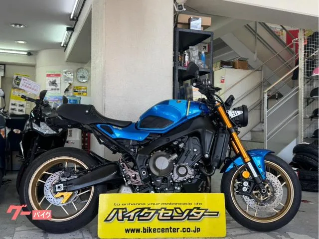 Yamaha XSR900 RN80J 3 2023 — фото 1, купить с доставкой в Москву
