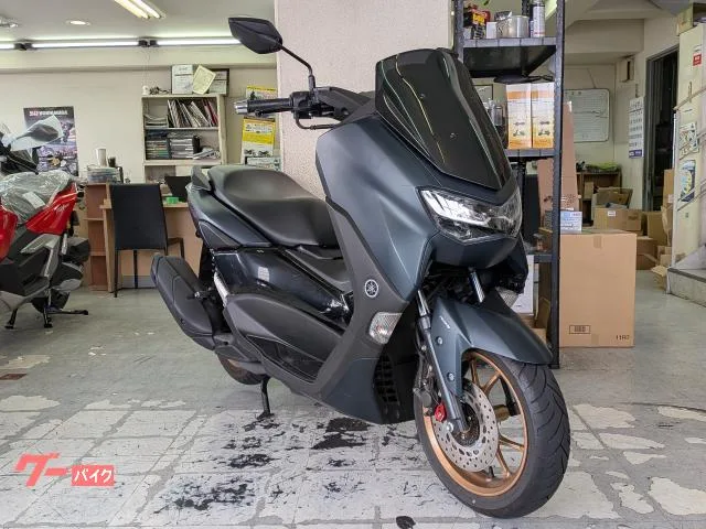 Yamaha NMAX155 2024 — миниатюра 2