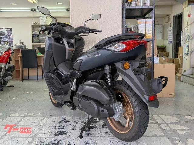 Yamaha NMAX155 2024 — миниатюра 3