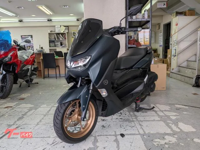 Yamaha NMAX155 2024 — миниатюра 5