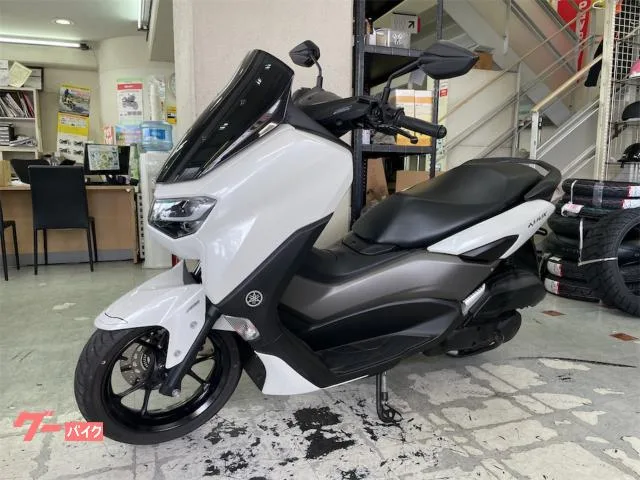 Yamaha NMAX SEG6J 2022 — миниатюра 2