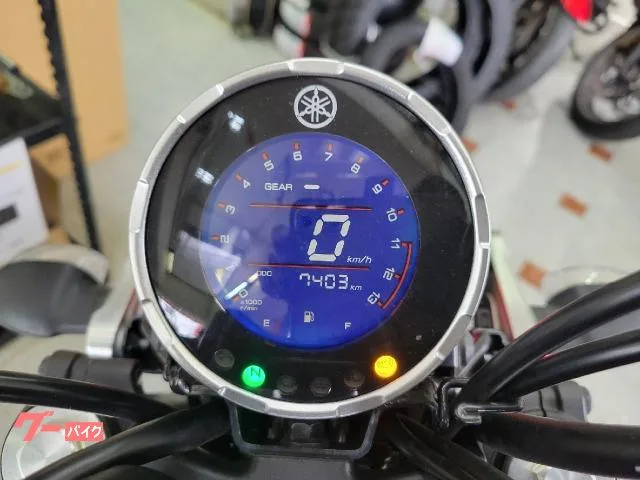 Yamaha XSR125 RE46J 2024 2024 — миниатюра 2