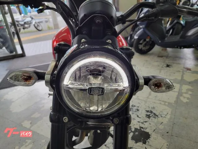 Yamaha XSR125 RE46J 2024 2024 — миниатюра 5