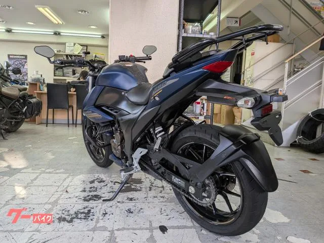 Suzuki GIXXER 250 ETC USB2 2023 — миниатюра 3