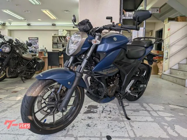 Suzuki GIXXER 250 ETC USB2 2023 — миниатюра 5