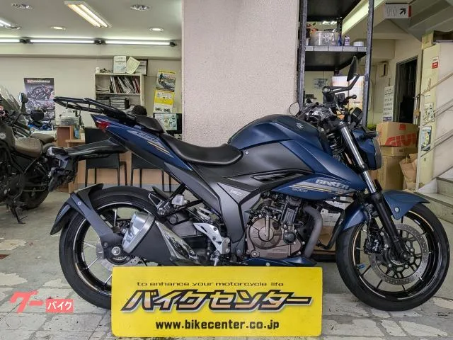 Suzuki GIXXER 250 ETC USB2 2023 — фото 1, купить с доставкой в Москву