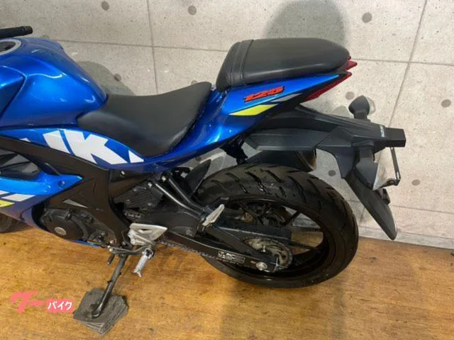 Suzuki GSX-R125 2023 — миниатюра 2
