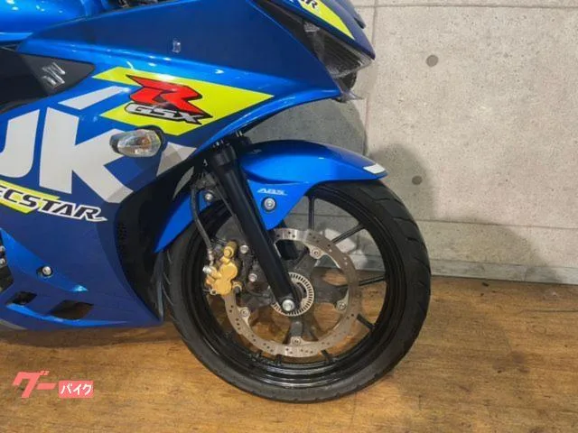 Suzuki GSX-R125 2023 — миниатюра 3