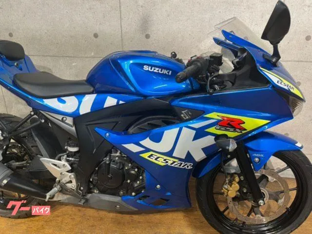 Suzuki GSX-R125 2023 — миниатюра 4