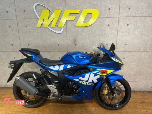 Suzuki GSX-R125 2023 — фото 1, купить с доставкой в Москву