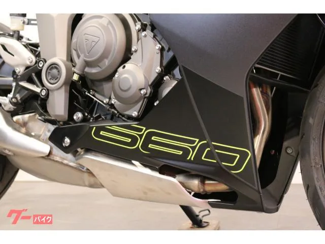 TRIUMPH 660 ETC 2025 — миниатюра 3