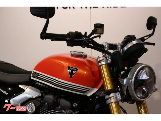 TRIUMPH 1200RS 2025 — миниатюра 2
