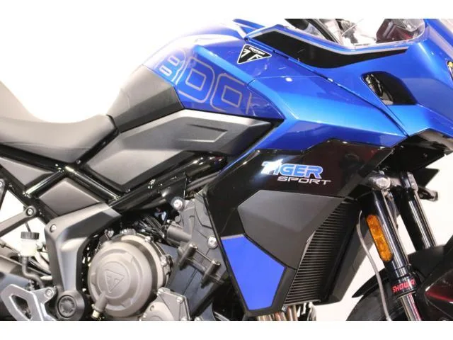 TRIUMPH 800 2026 — миниатюра 4