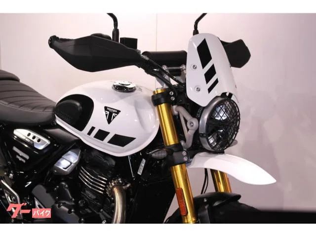 TRIUMPH 400XC// 2026 — миниатюра 2