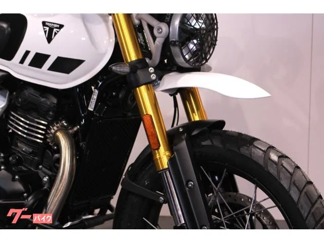 TRIUMPH 400XC// 2026 — миниатюра 3